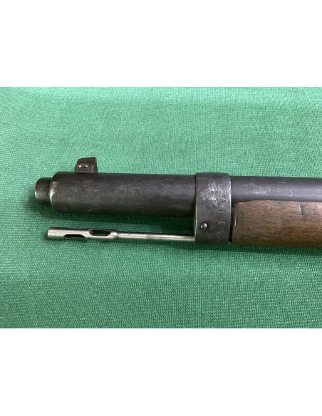 Gew 88 Amberg 1894 calibro 8x57js