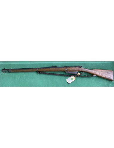 Gew 88 Amberg 1894 calibro 8x57js