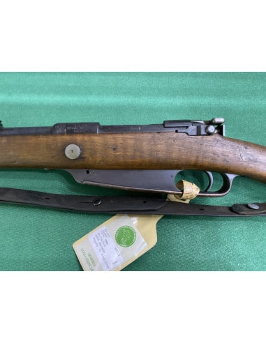 Gew 88 Amberg 1894 calibro 8x57js