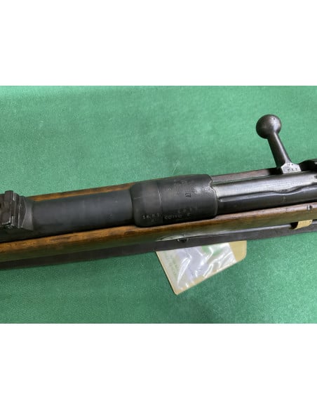 Gew 88 Amberg 1894 calibro 8x57js