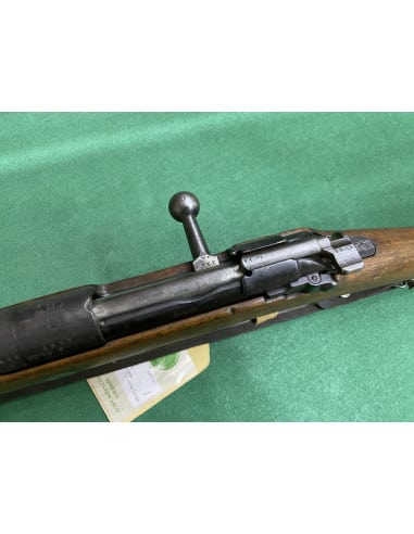 Gew 88 Amberg 1894 calibro 8x57js