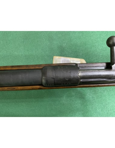 Gew 88 Amberg 1894 calibro 8x57js