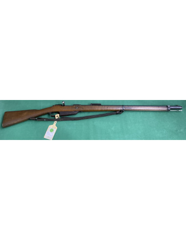 Gew 88 Amberg 1894 calibro 8x57js