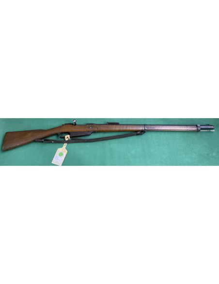 Gew 88 Amberg 1894 calibro 8x57js