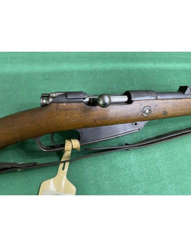 Gew 88 Amberg 1894 calibro 8x57js