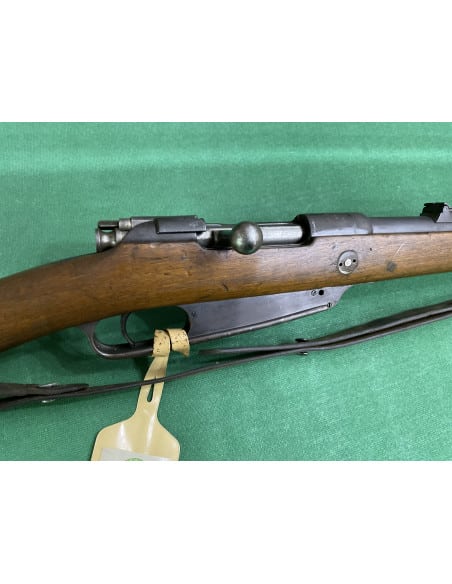 Gew 88 Amberg 1894 calibro 8x57js