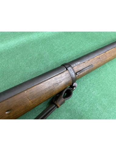 Gew 88 Amberg 1894 calibro 8x57js