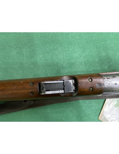 SIG mod 1893 carabina calibro 7,5x55 swiss