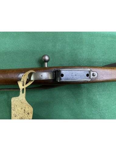 SIG mod 1893 carabina calibro 7,5x55 swiss