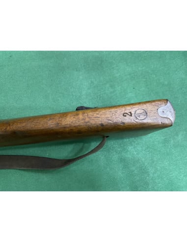 SIG mod 1893 carabina calibro 7,5x55 swiss