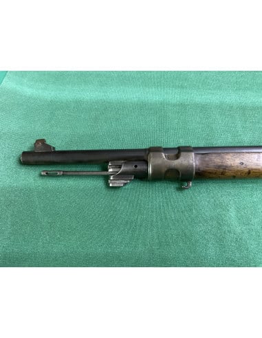 Mauser Gew 98 Paraguay calibro 8x57js