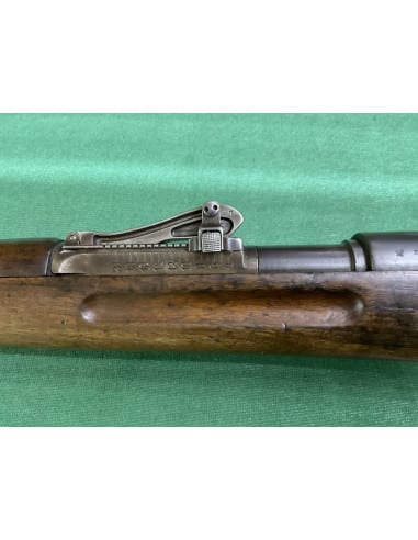 Mauser Gew 98 Paraguay calibro 8x57js