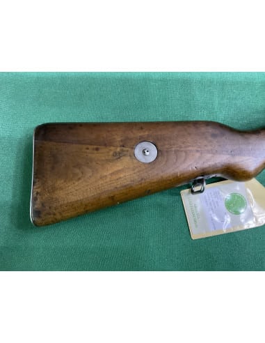 Mauser Gew 98 Paraguay calibro 8x57js