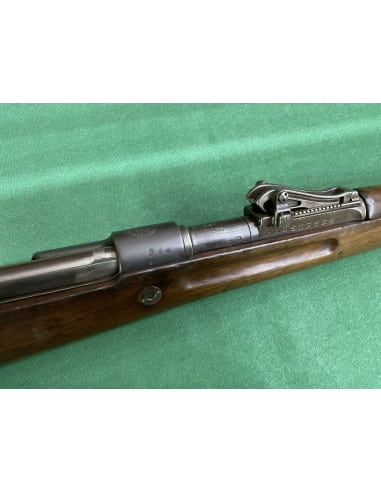 Mauser Gew 98 Paraguay calibro 8x57js