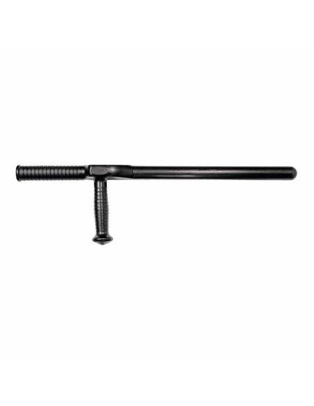 Bastone BASTONI E MANGANELLI tonfalega Vega Holster  OM41N  in politilene con impugnatura antiscivolo – 58 cm difesa personale