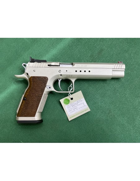 Tanfoglio Gold Match Ceracote calibro 45acp