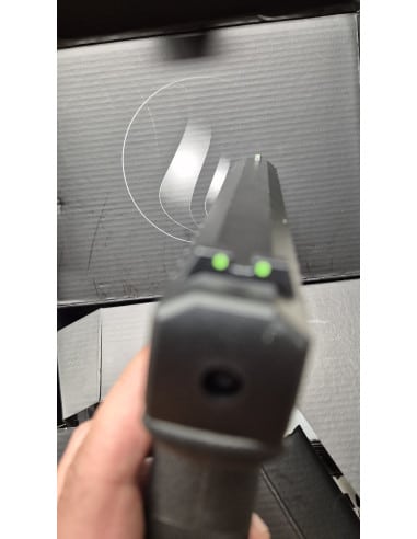 Pistola Vesta PDW50 libera vendita co2 calibro 50 defense colpi in gomma PAINTBALL DA DIFESA E ALLENAMENTO CALIBRO 50 co2