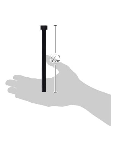 Beretta riduttore in plastica colore nero a 2 colpi per fucili 1301 COMP 1301 TACTICAL C59940