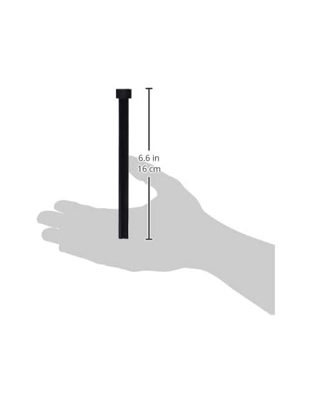Beretta riduttore in plastica colore nero a 2 colpi per fucili 1301 COMP 1301 TACTICAL C59940