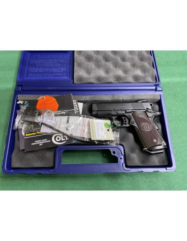 Pistola semiautomatica usata Colt Defender 3” Blued calibro 9x19
