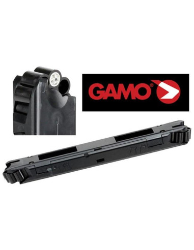 Pistola libera vendita co2 Gamo PT85 Blowback Verde Calibro 4.5 4,5 16 colpi pellet in piombo 18 colpi