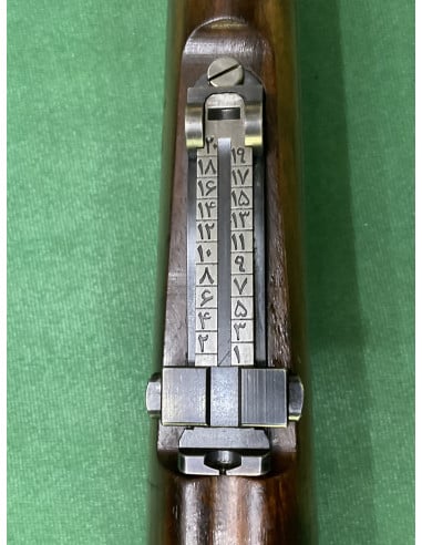 Mauser 98/29 cal. 8x57 Persiano