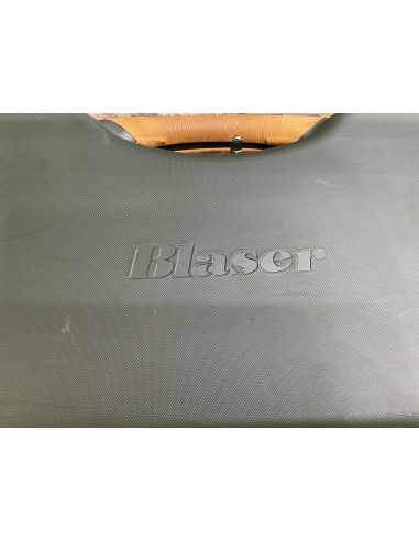 Set Valigia Blaser e Ottica Zeiss Diavari M 2,5-10x50 con attacco Blaser