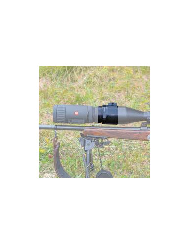 Adattatore modulare Rusan in due  per tutte le ditte notturne termiche e Leica Calonox 2 Sight, ecc Sight e Sight SE MAR 58 mm