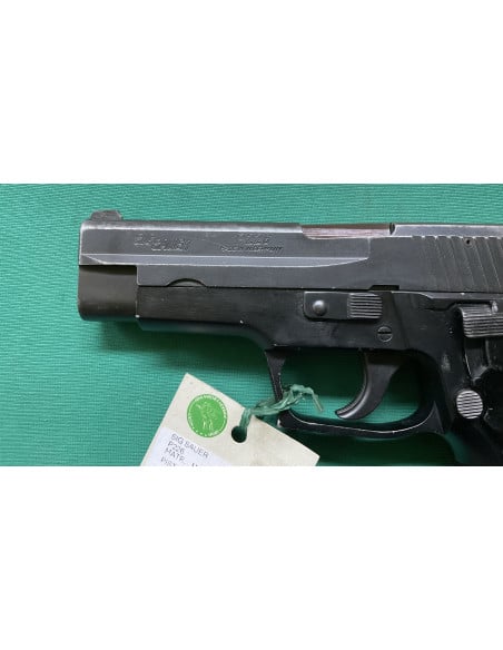 Sig Sauer P226 Prima serie calibro 9x19