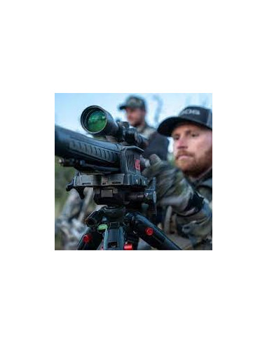 Testa per treppiede Death Grip UltraLite – BOG Questa testa per treppiede BOG Death Grip UltraLite