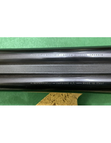 Doppietta Bernardelli Elio calibro  12