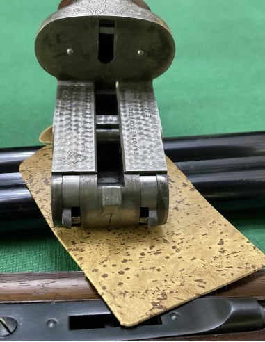 Doppietta Bernardelli Elio calibro  12