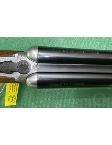 Doppietta Rizzini BR 550 Small calibro  28