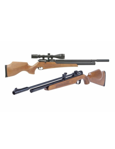 Carabina pcp  LIBERA VENDITA PCP Diana Stormrider calibro 4,5 legno 10 colpi