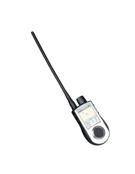 DOGtrace - Collare da dressage D-Control Easy