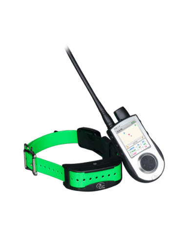 DOGtrace - Collare da dressage D-Control Easy