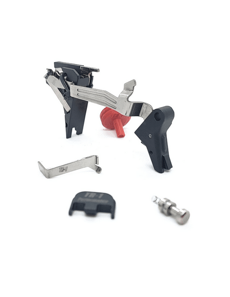 TR-1 upgrade® FLAT Performance kit for Glock gen 5 series codice:1000194/GEN5"
