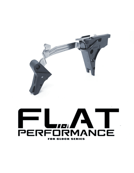 TR-1 upgrade® FLAT Performance kit for Glock gen 5 series codice:1000194/GEN5"