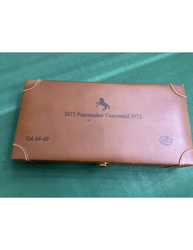 Colt 1873 Fontier Six Shooter Peacemaker Centennial 1973 calibro 44-40