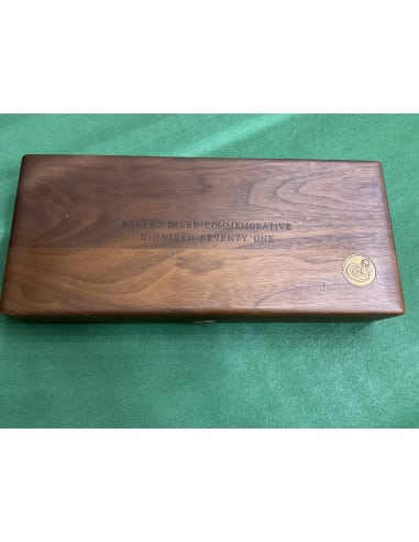 Colt 1851 Robert E. Lee Commemorativa 1971 calibro 36