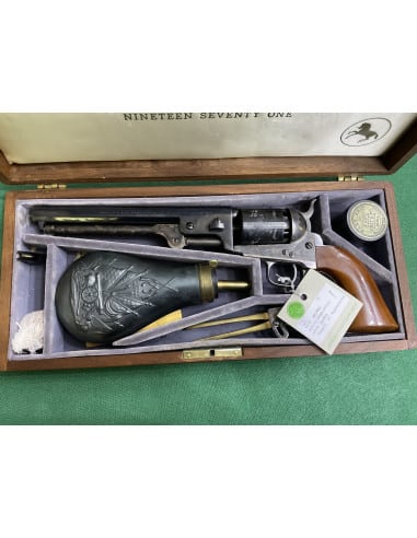 Colt 1851 Robert E. Lee Commemorativa 1971 calibro 36