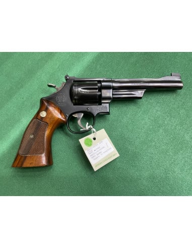 Smith e Wesson 27-2 6” calibro 357mag