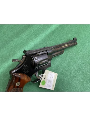 Smith e Wesson 27-2 6” calibro 357mag