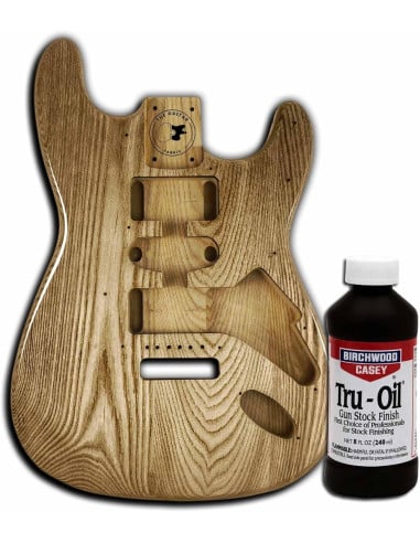 Birchwood Tru-Oil Gun Stock/Calciatura Liquid 3 FL OZ 90 ml COD: BC-23123 CATEGORIE: OLI - SOLVENTI - BRUNITORI, ACCESSORI ARMI