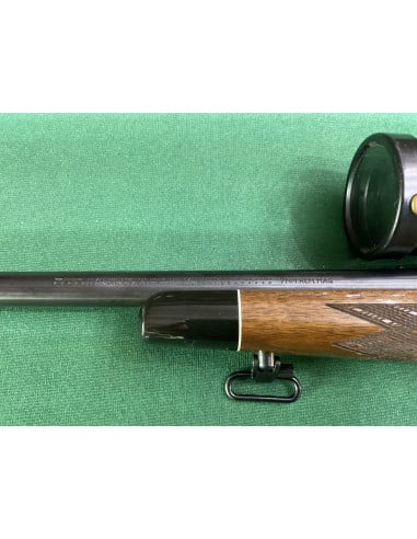Remington Model 700 LH Mancina con ottica Swarovski Habicht Nova 3-12x56