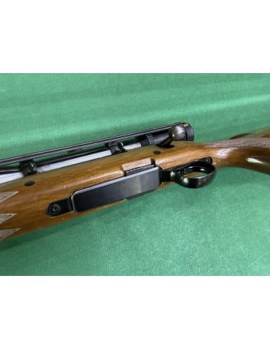 Remington Model 700 LH Mancina con ottica Swarovski Habicht Nova 3-12x56