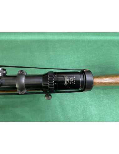 Remington Model 700 LH Mancina con ottica Swarovski Habicht Nova 3-12x56
