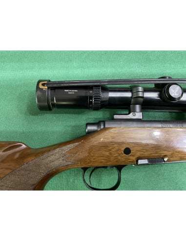 Remington Model 700 LH Mancina con ottica Swarovski Habicht Nova 3-12x56