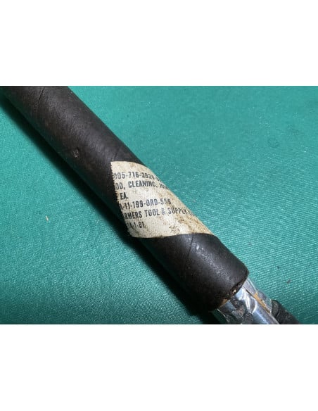 Kit Rod Cleaning Jointed cal 30 m1 Asta pulizia Garand m1 anno 1961