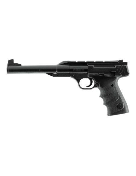 Umarex 2.4848 BROWNING buck mark urx calibro 4,5 canna pieghevole molla  libera vendita  PISTOLA CO2 – UMAREX (PELLET